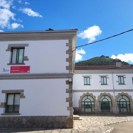 Albergue De Villamanín Exterior photo